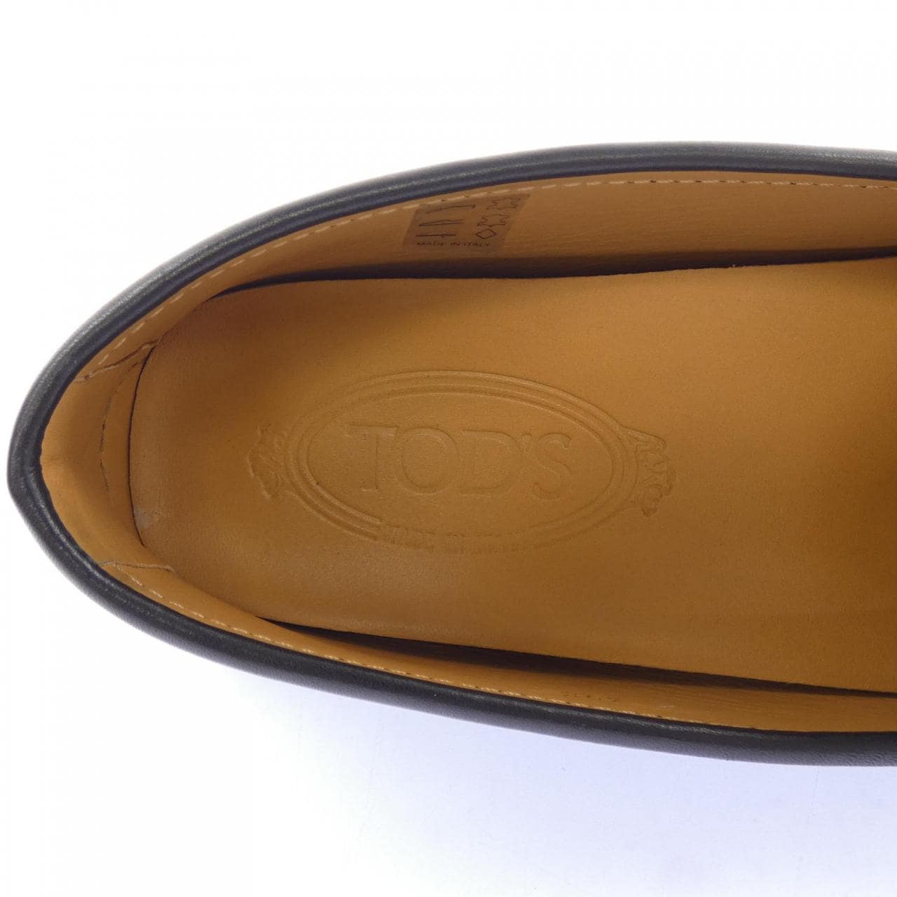 トッズ TOD'S XXW10L0JY80N6MB999 フラットシューズ