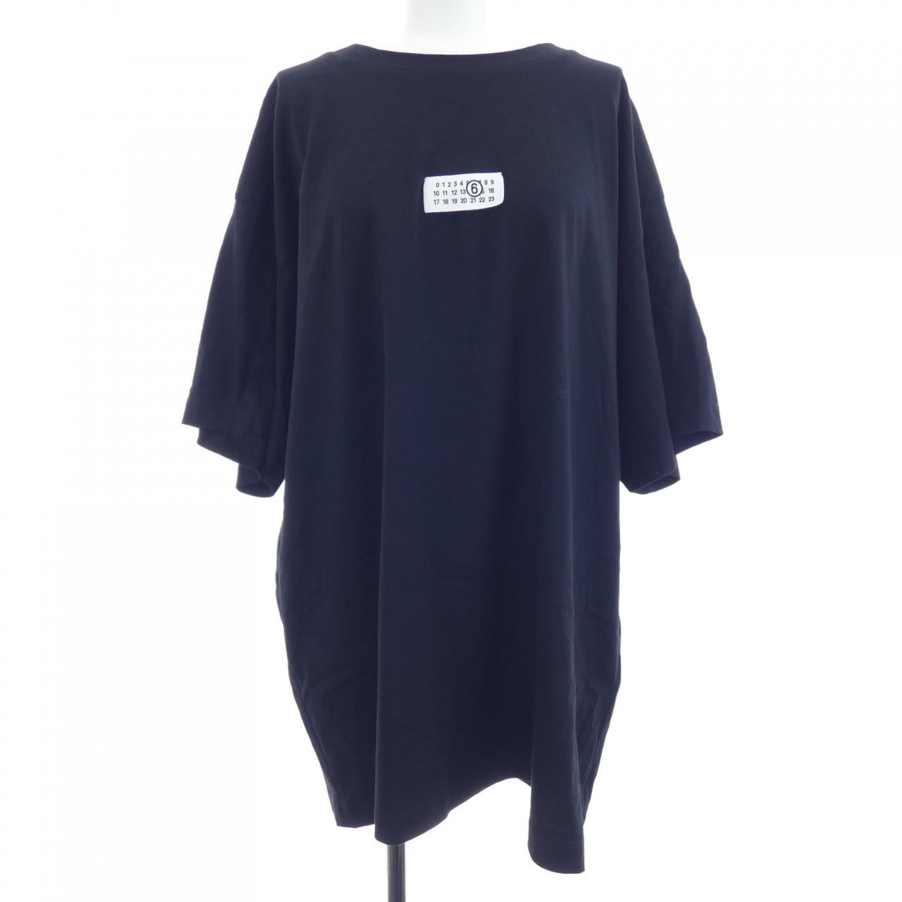 エムエムシックス MM6 SH0GC0032 Tシャツ