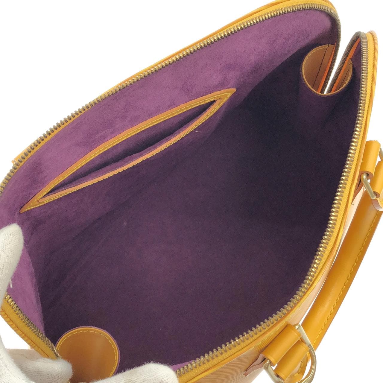 ルイヴィトン エピ アルマ PM M52149 バッグ