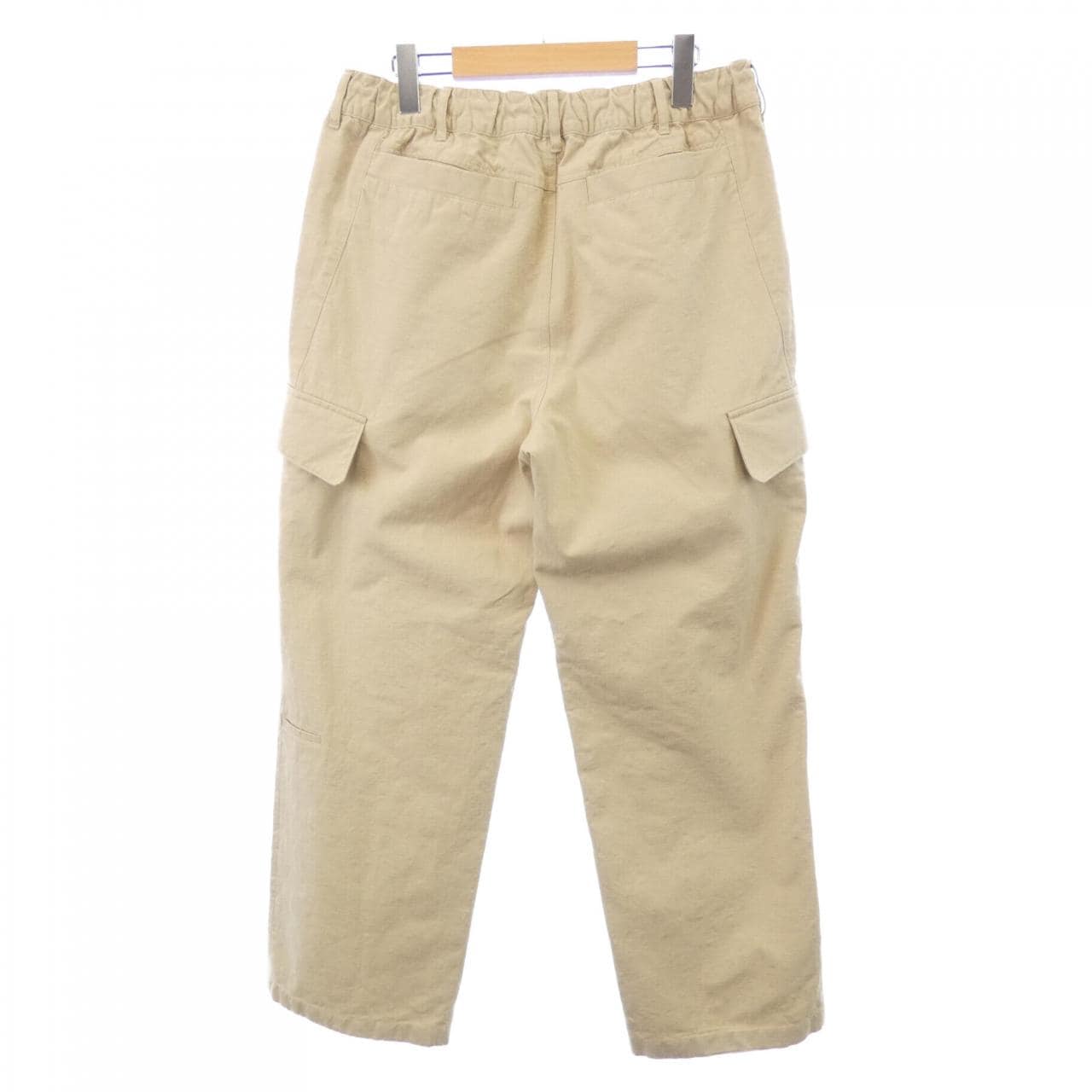 ルイヴィトン LOUIS VUITTON エンブロイダリーコットン カーゴパンツ HUP77WE30 パンツ
