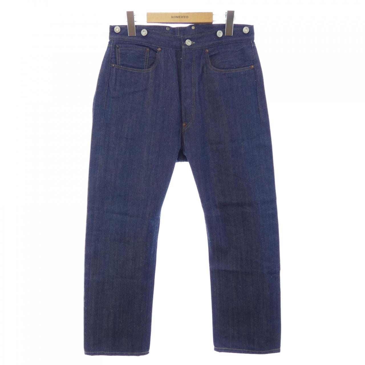 リーバイス LEVI'S 501XX ジーンズ