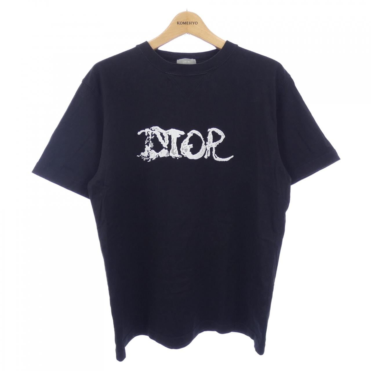 Dior 黒Tシャツ ディオール間違えてしまいました