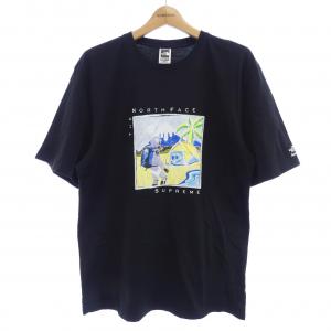 シュプリームザノースフェイス SUPREME×NORTH FACE Tシャツ