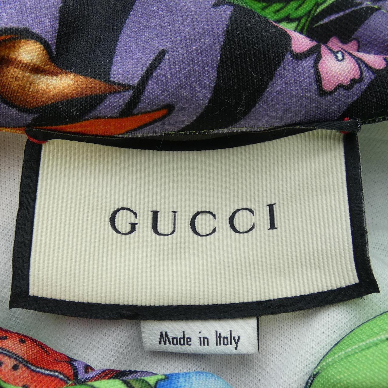 GUCCI連衣裙