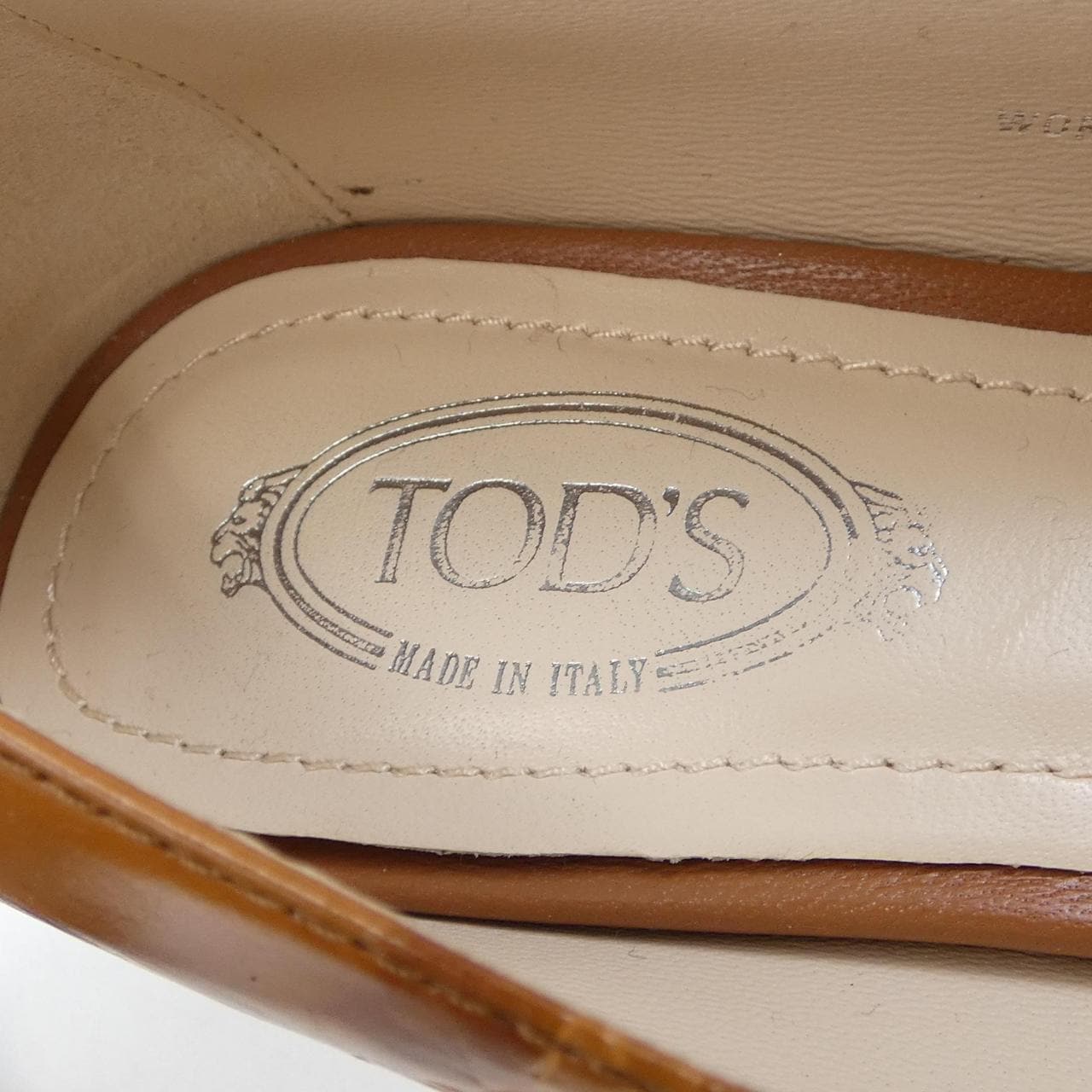 トッズ TOD'S パンプス