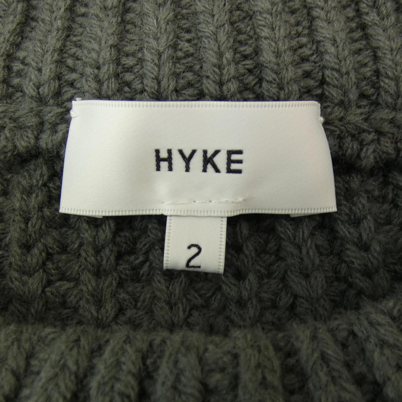 ハイク HYKE ニット