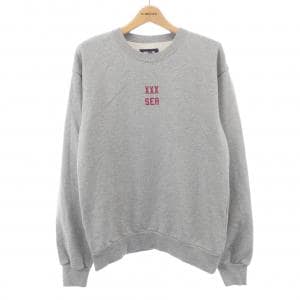 ウィンダンシー WINDANDSEA スウェット
