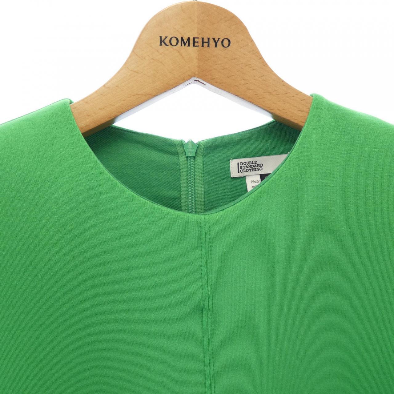 ダブルスタンダードクロージンク DOUBLE STANDARD CLOTHING ワンピース