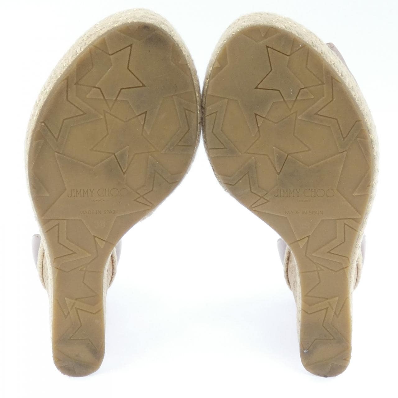 ジミーチュウ JIMMY CHOO サンダル