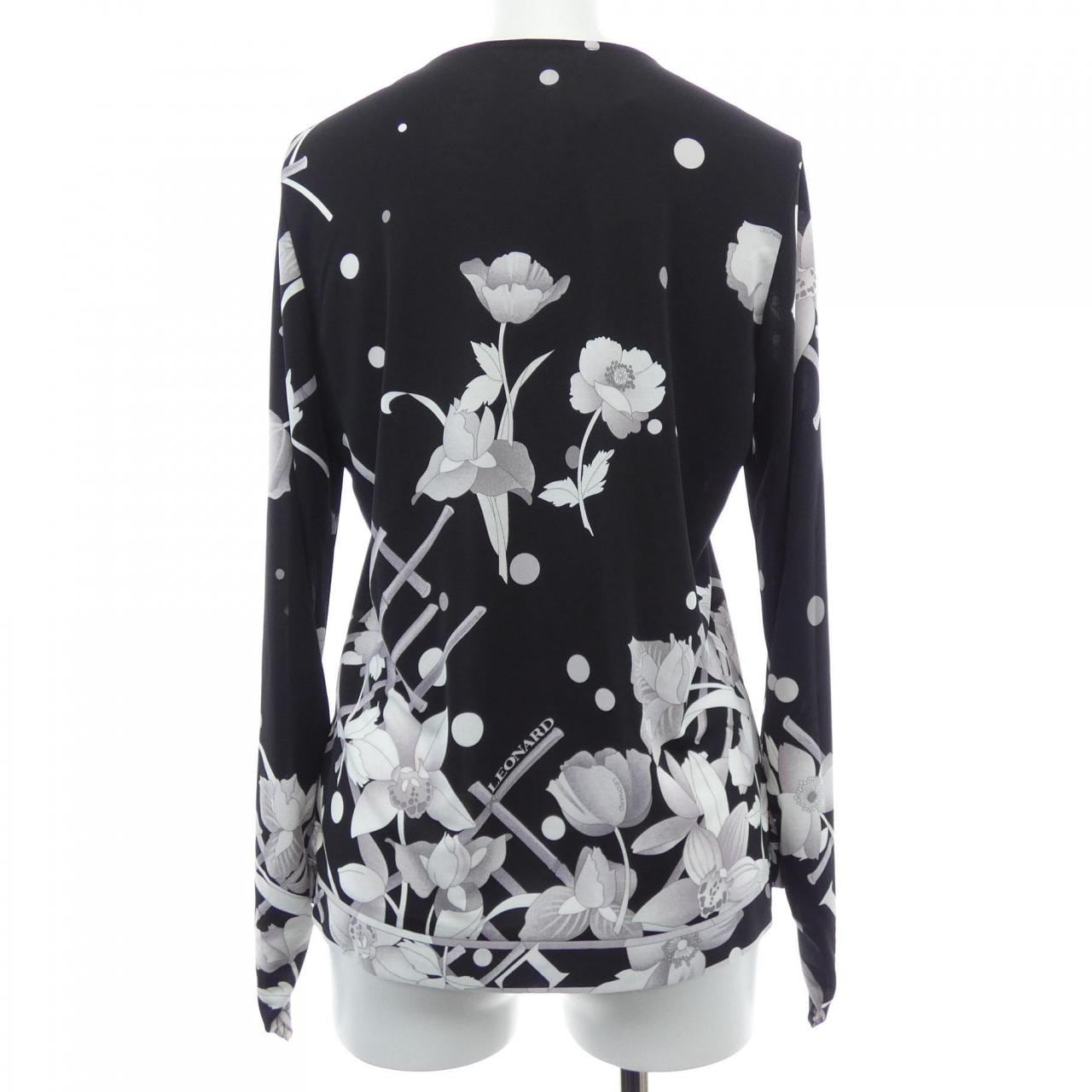 レオナールスポーツ LEONARD SPORT トップス