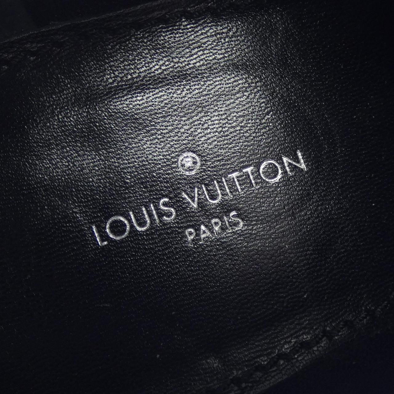 ルイヴィトン LOUIS VUITTON LVオックスフォードダービー シューズ