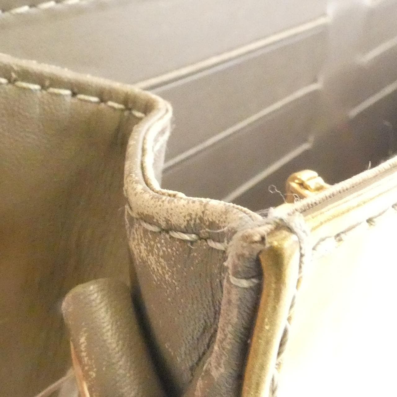 ルイヴィトン ヴェルニ サンセット ブルーバード 91625 ショルダーバッグ