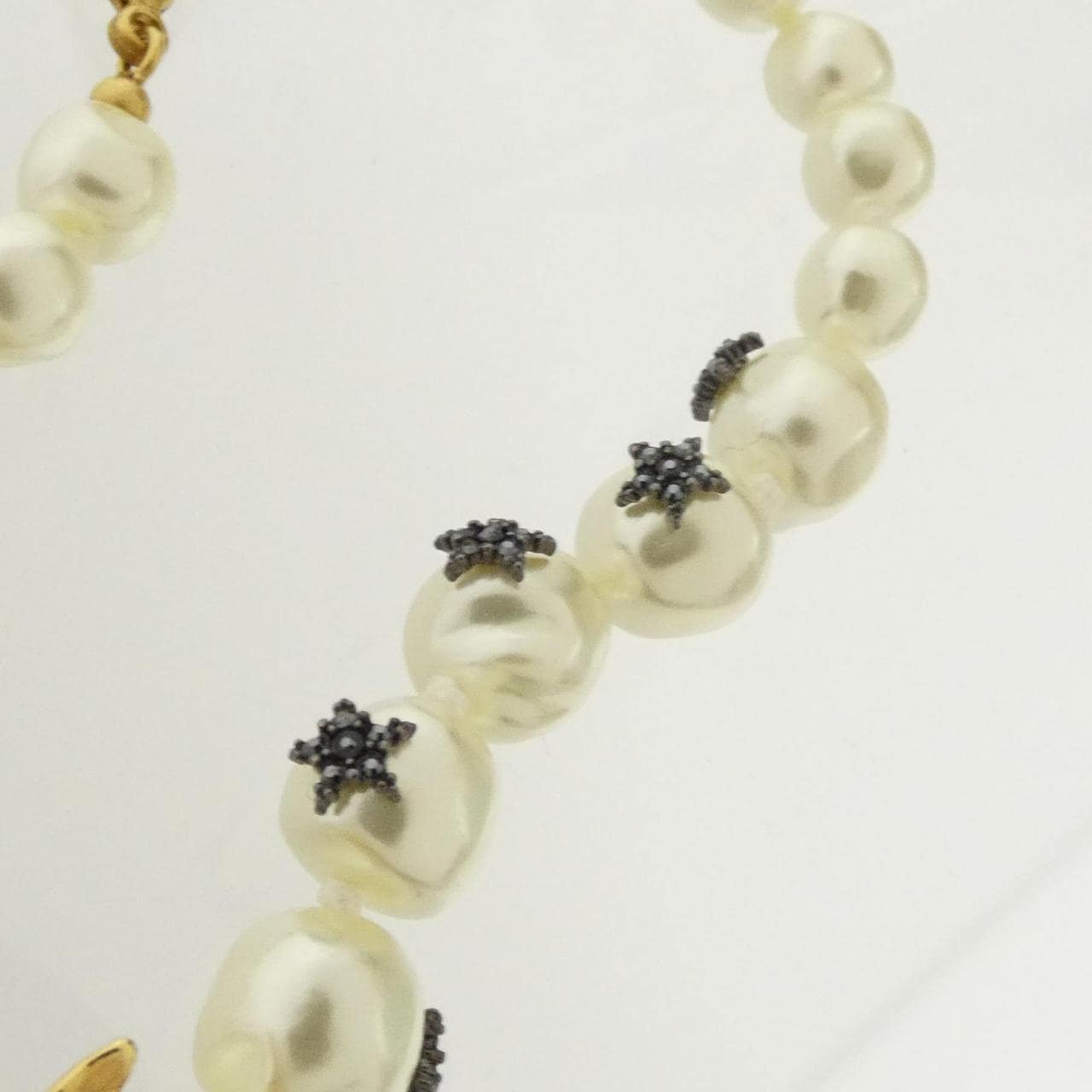 クリスチャンディオール ネックレス