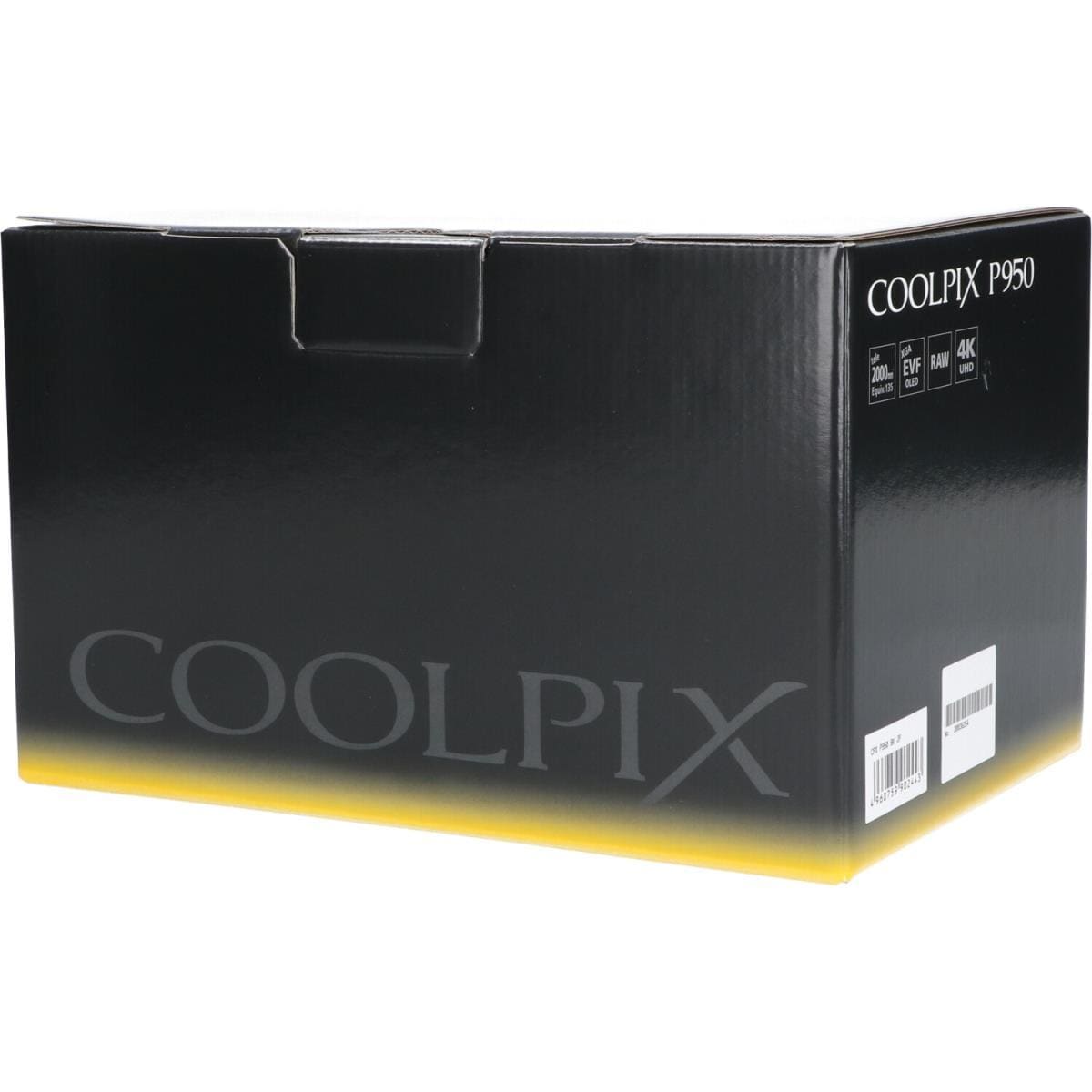 [Unused items] NIKON COOLPIX P950