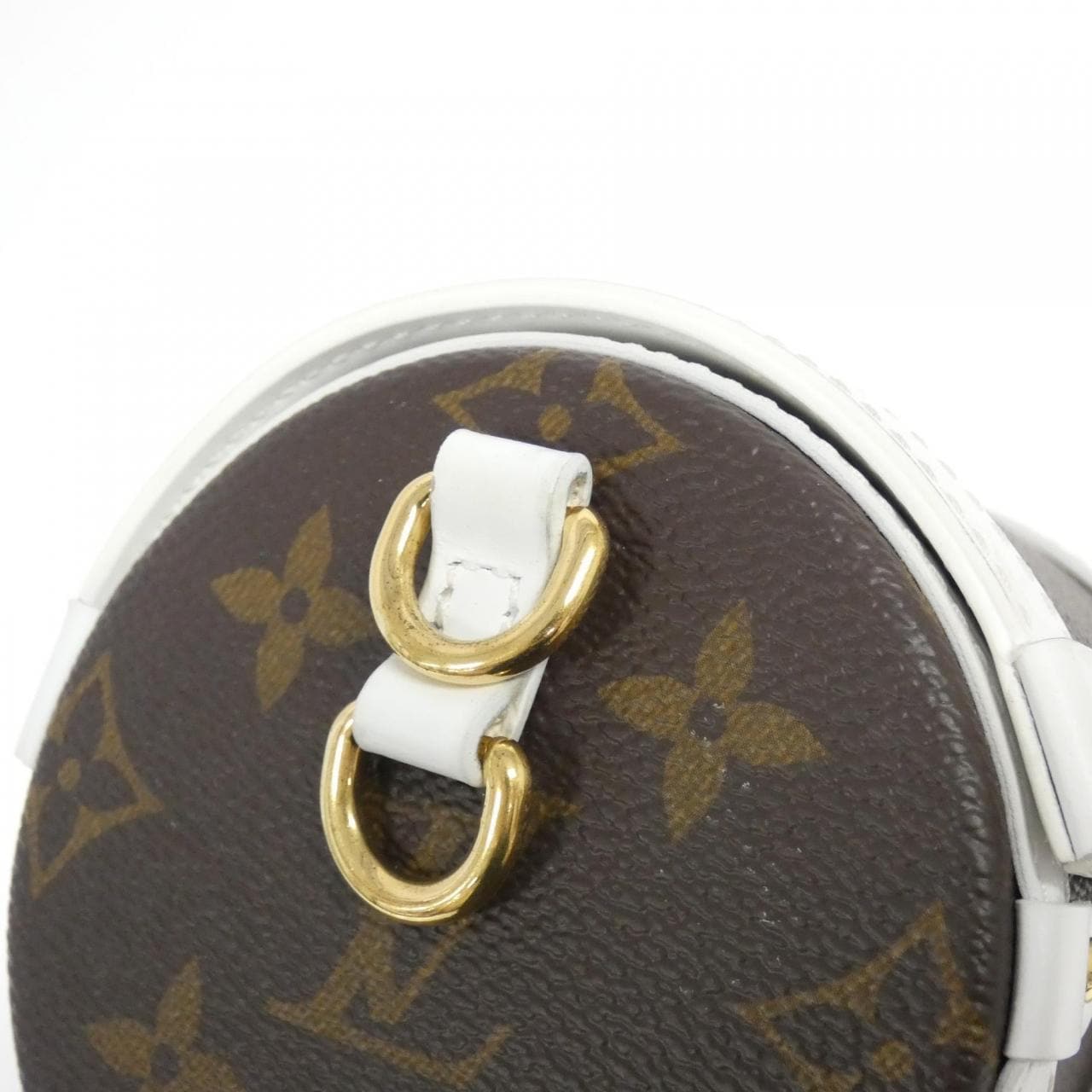 LOUIS VUITTON Monogram (LV Match) Papillon Trunk M81485 單肩包