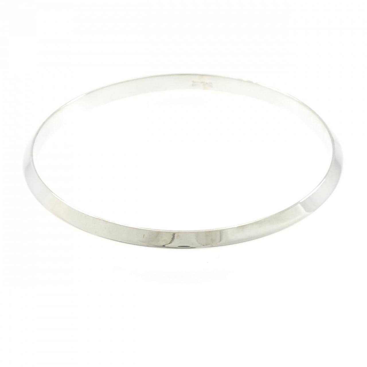 ティファニー 925 バングル