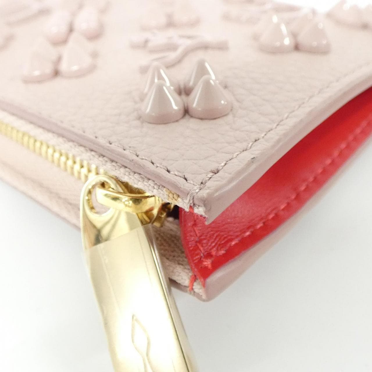 クリスチャンルブタン PALOMA KEY CASE 1255043 コイン＆キーケース