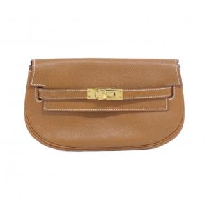 【ヴィンテージ】エルメス バナナ ケリー ウエストバッグ