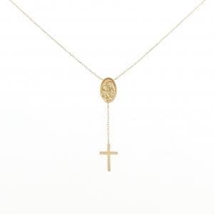 エナソルーナ K18YG ネックレス