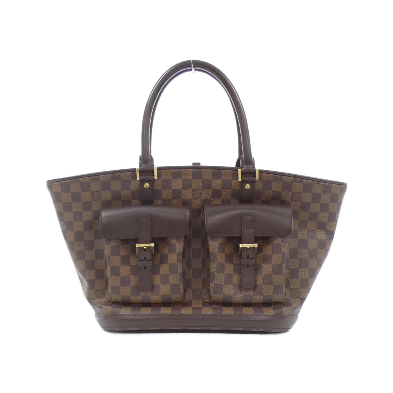 LOUIS VUITTON Damier Manosque GM N51120 包