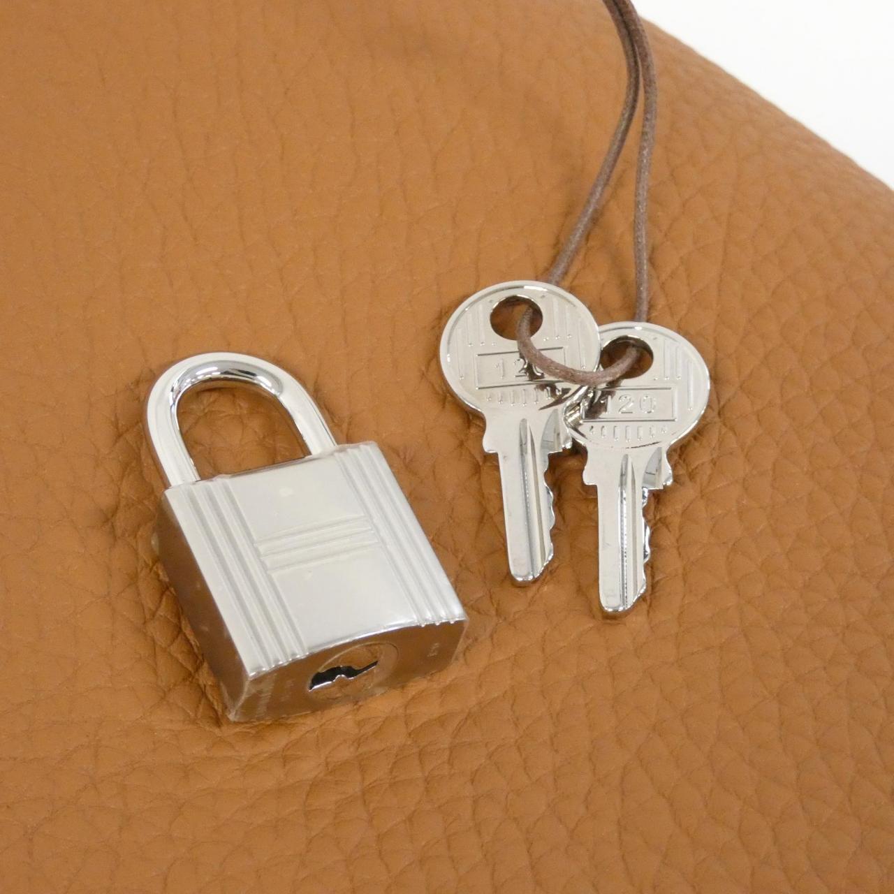 【未使用品】エルメス ピコタン ロック MM 060991CK バッグ