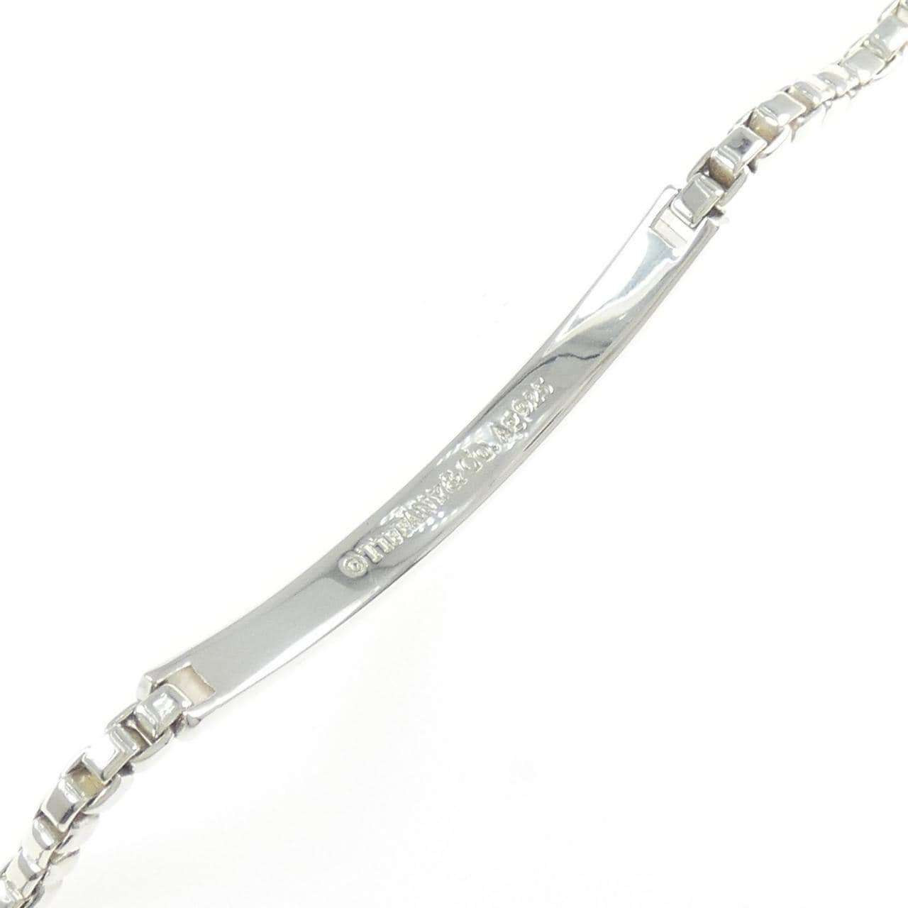 ティファニー ベネチアンリンクI.D ブレスレット