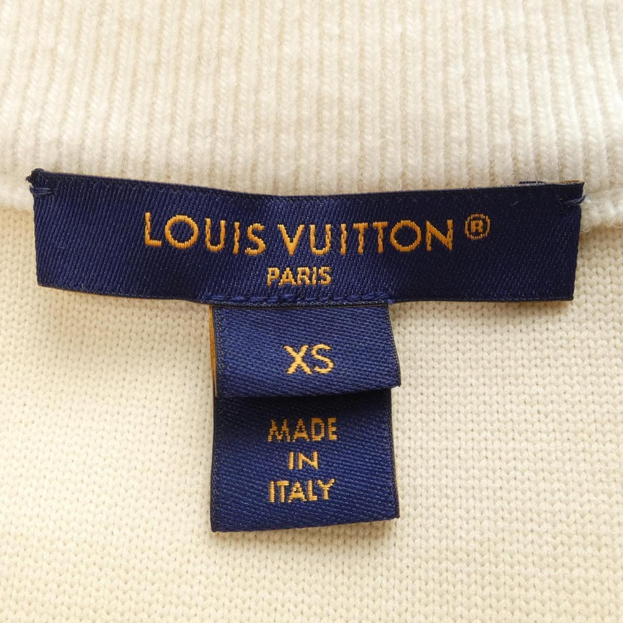 ルイヴィトン LOUIS VUITTON ニット