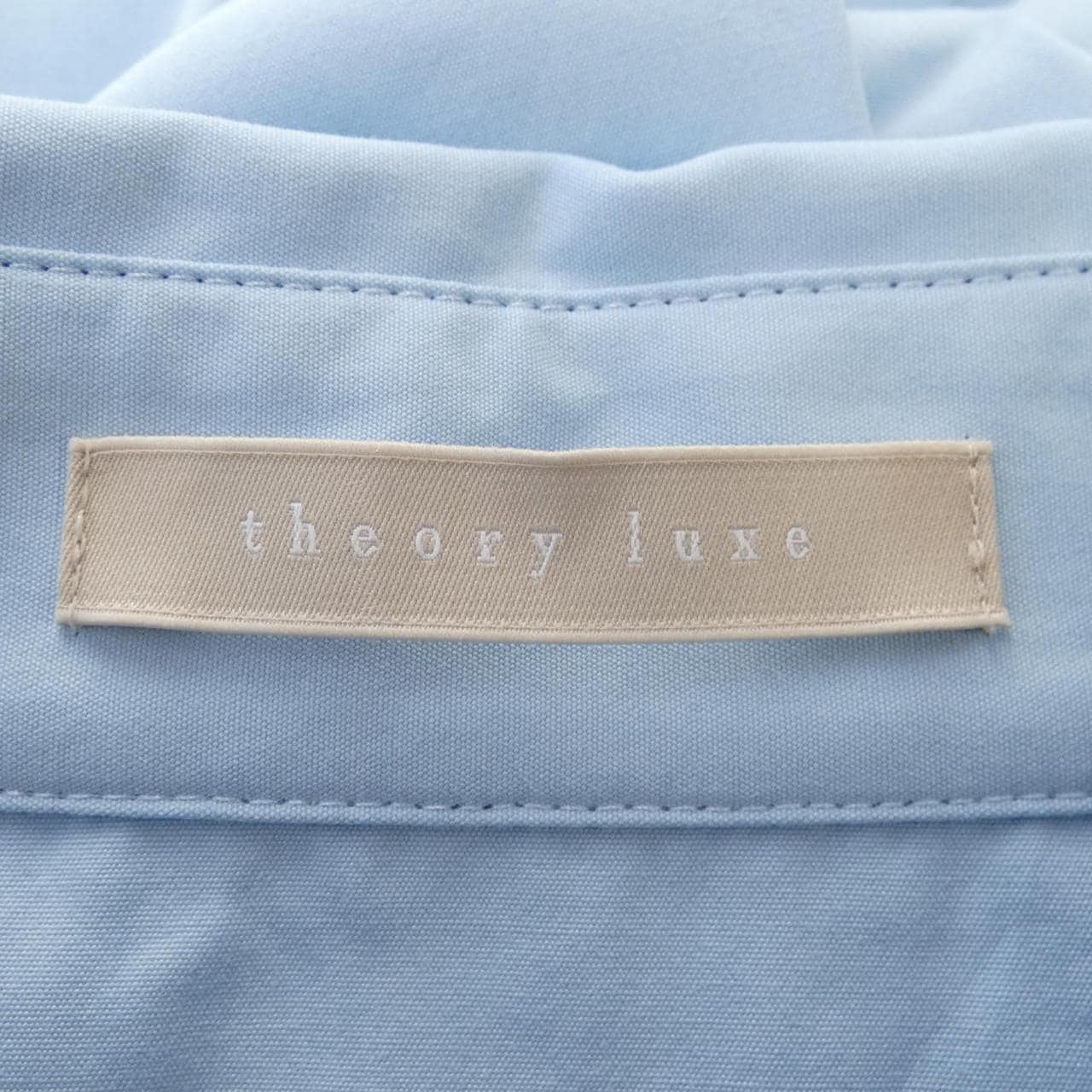 セオリーリュクス Theory luxe シャツ