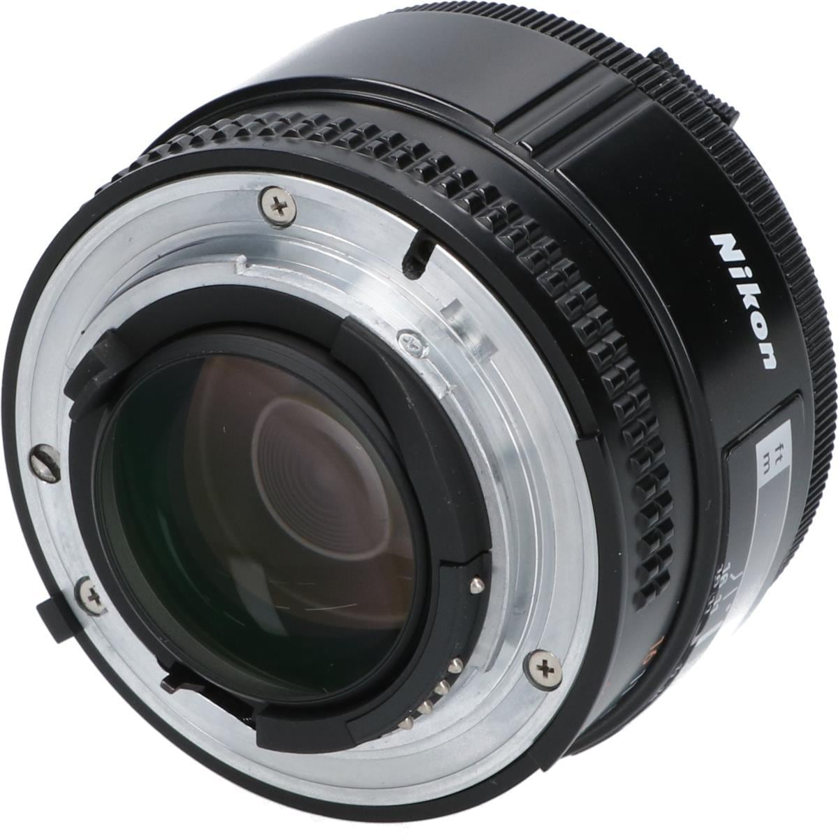 NIKON AF50mm F1.4 (old)