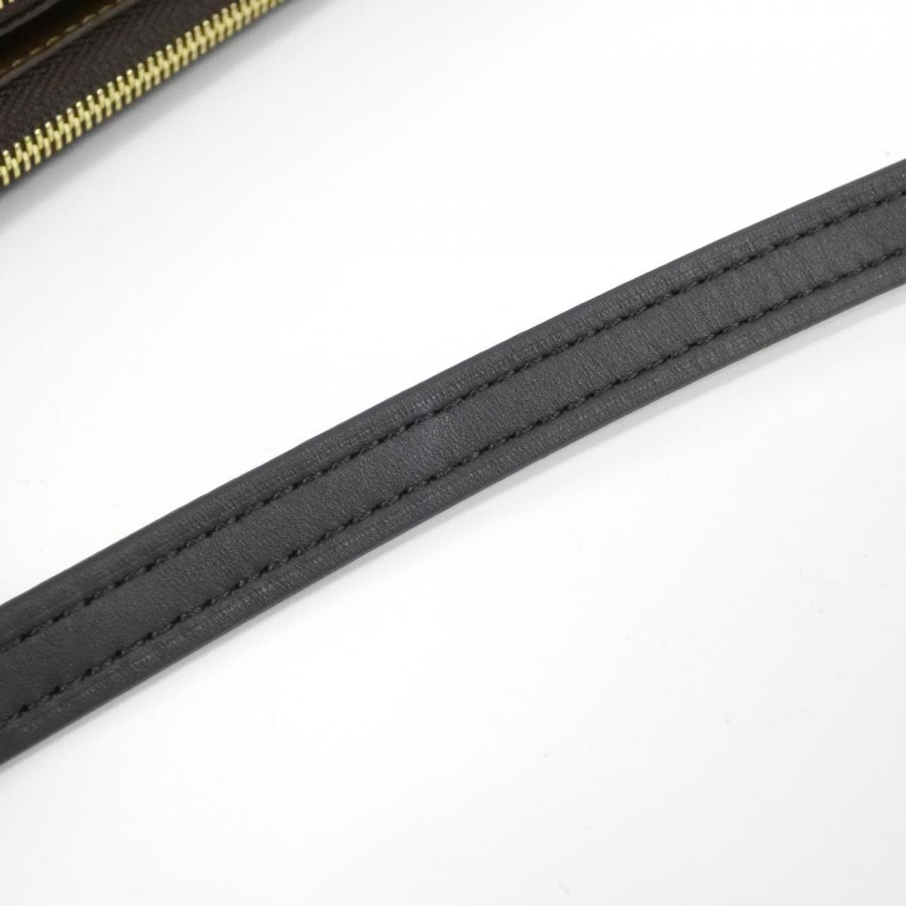 ルイヴィトン モノグラム ジャイアント ポシェット ドゥーブル ジップ M69203 ショルダーバッグ