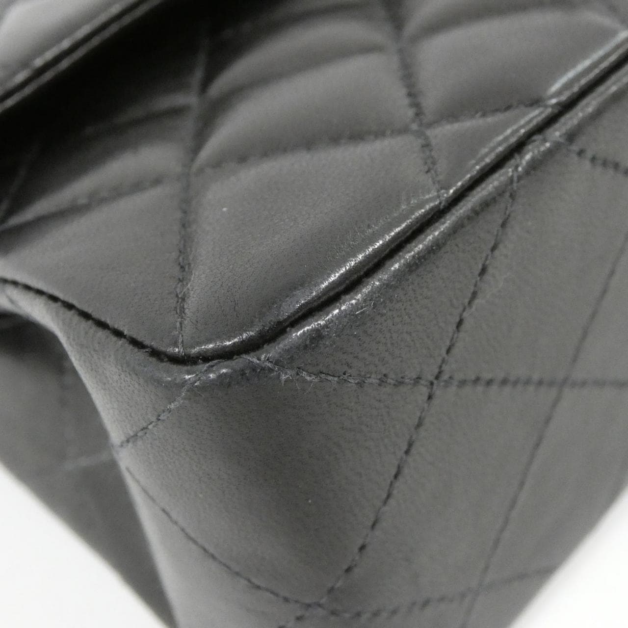 【ヴィンテージ】シャネル 1113 ショルダーバッグ