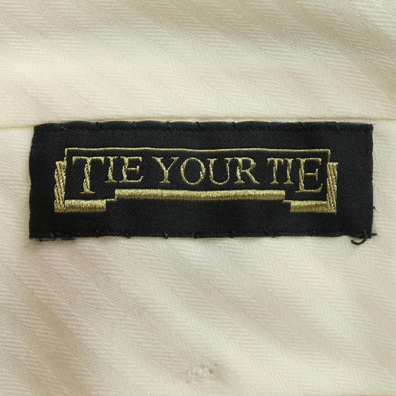 タイユアタイ TIE YOUR TIE パンツ