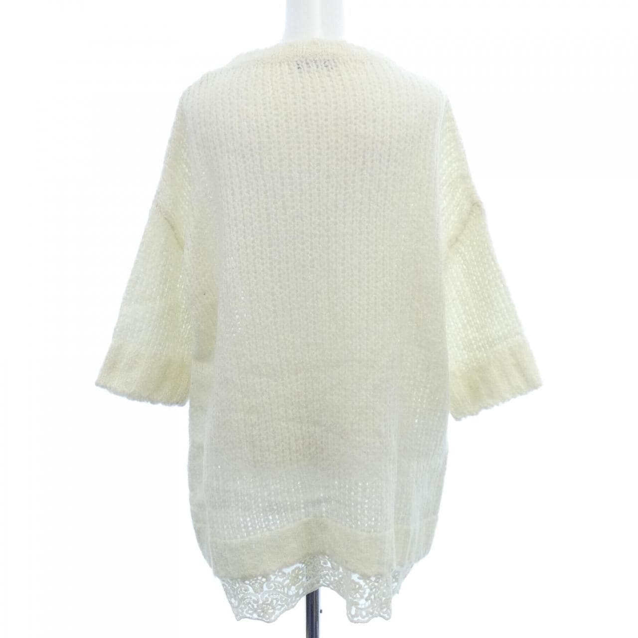 エルマンノシュエルビーノ ERMANNO SCERVINO ニット