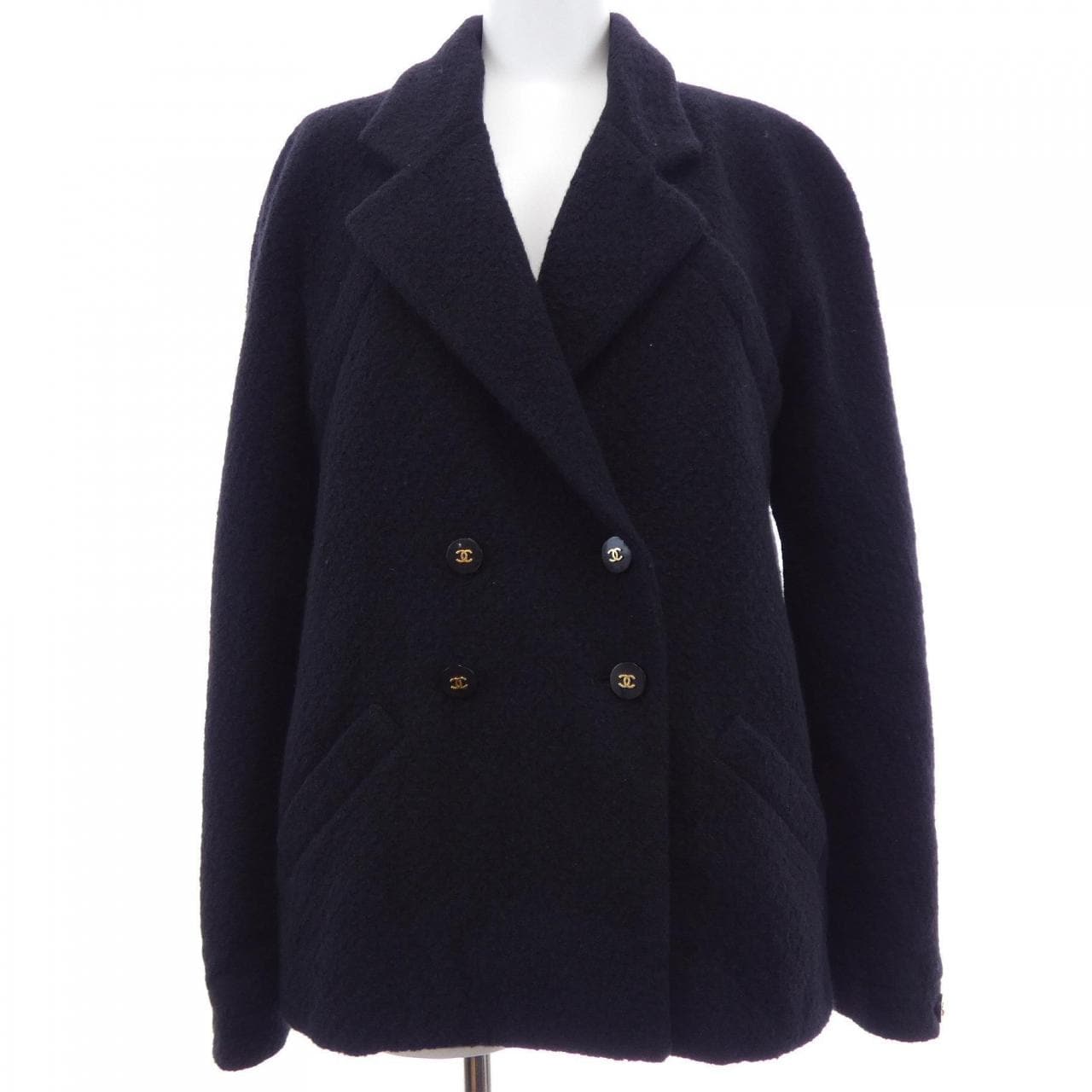【ヴィンテージ】シャネル CHANEL P05312V04280 95A ジャケット