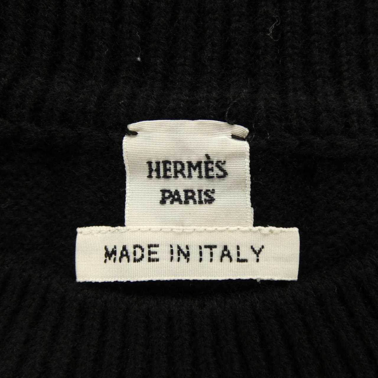 エルメス HERMES Hモチーフ 3E2621DB ニット