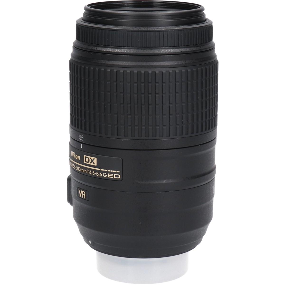 ＡＦ－Ｓ　ＤＸ５５－３００ｍｍ　Ｆ４．５－５．６Ｇ　ＶＲ