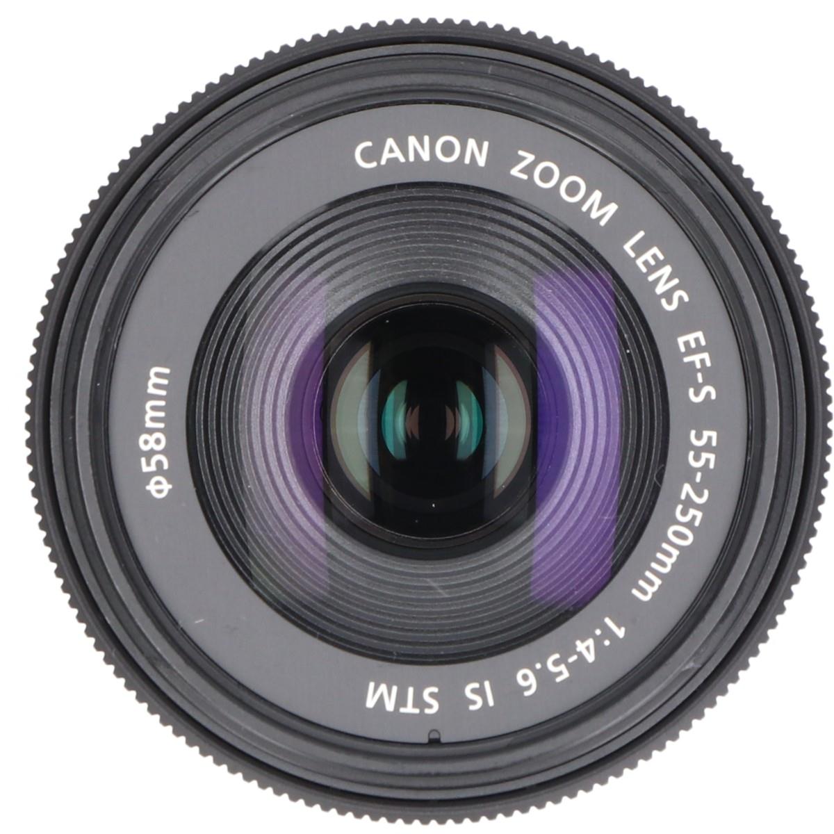 ＥＦ－Ｓ５５－２５０ｍｍ　Ｆ４－５．６ＩＳ　ＳＴＭ