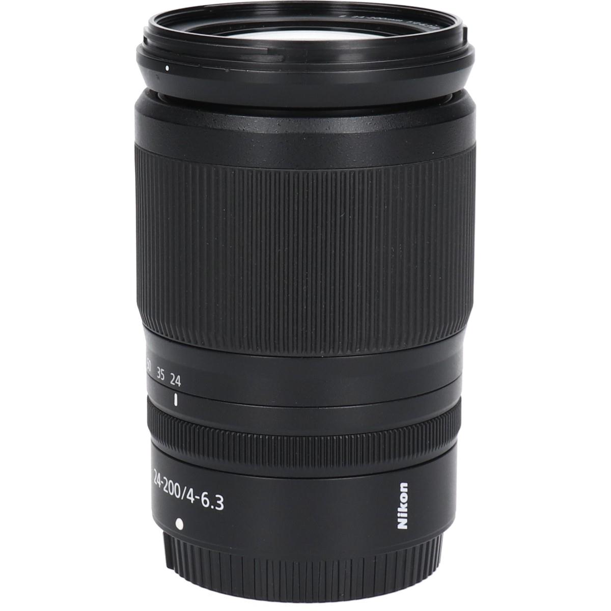 Ｚ２４－２００ｍｍ　Ｆ４－６．３ＶＲ