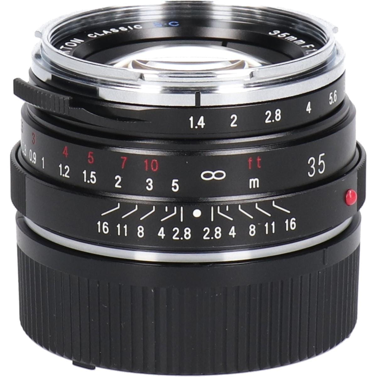 ＮＯＫＴＯＮ　ＣＬＡＳＳＩＣ３５ｍｍ　Ｆ１．４ＳＣ（Ｍ）