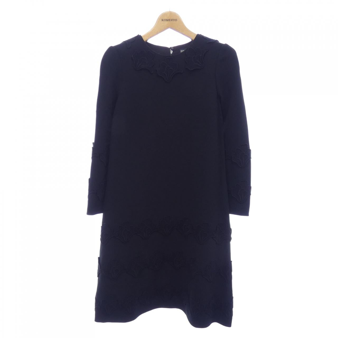 ドルチェアンドガッバーナ DOLCE&GABBANA ワンピース