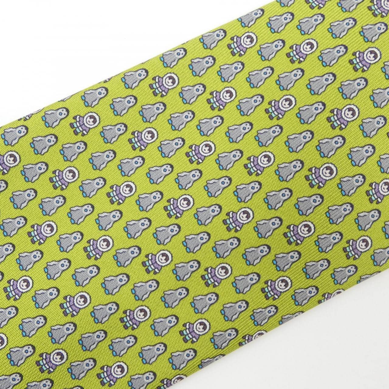 エルメス HERMES NECKTIE