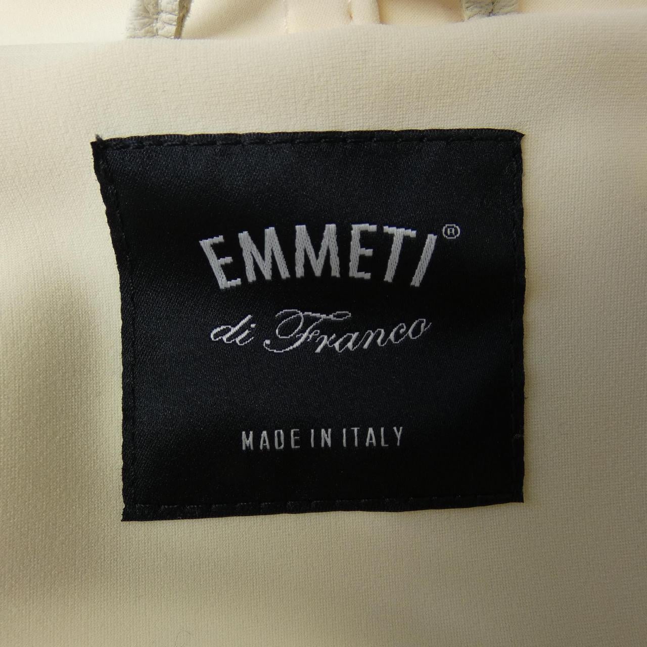 エンメティ EMMETI ジャケット