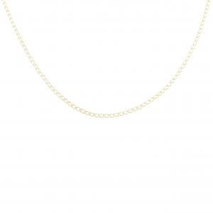 K18YG チェーン ネックレス