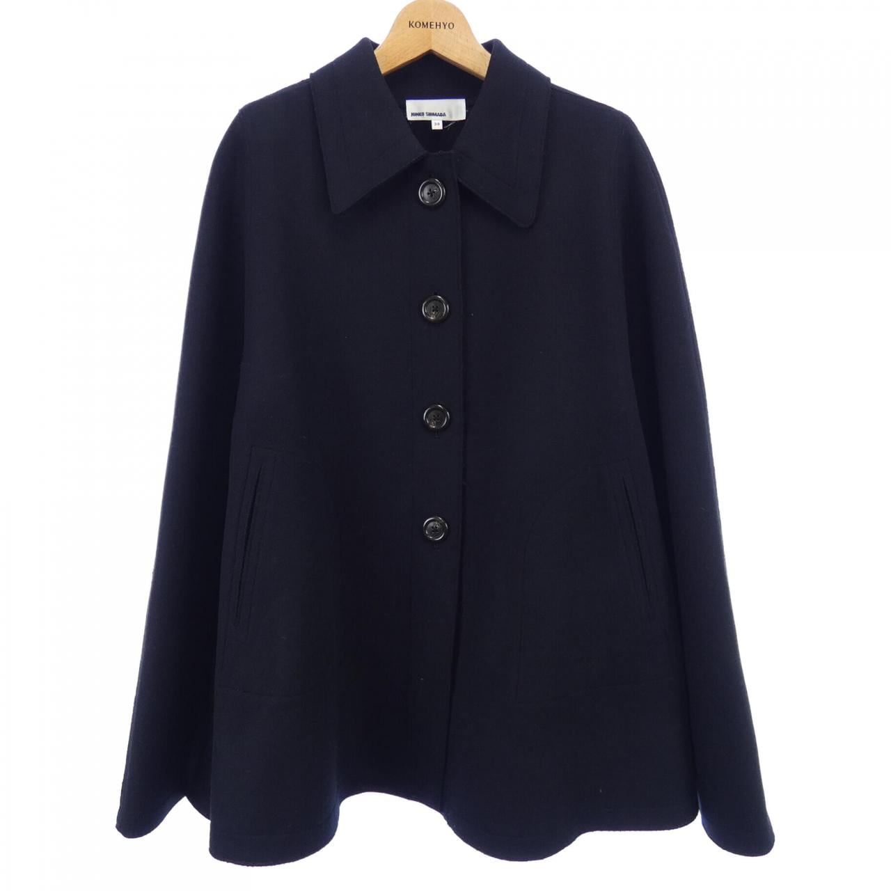 ジュンコシマダ JUNKO SHIMADA ケープ