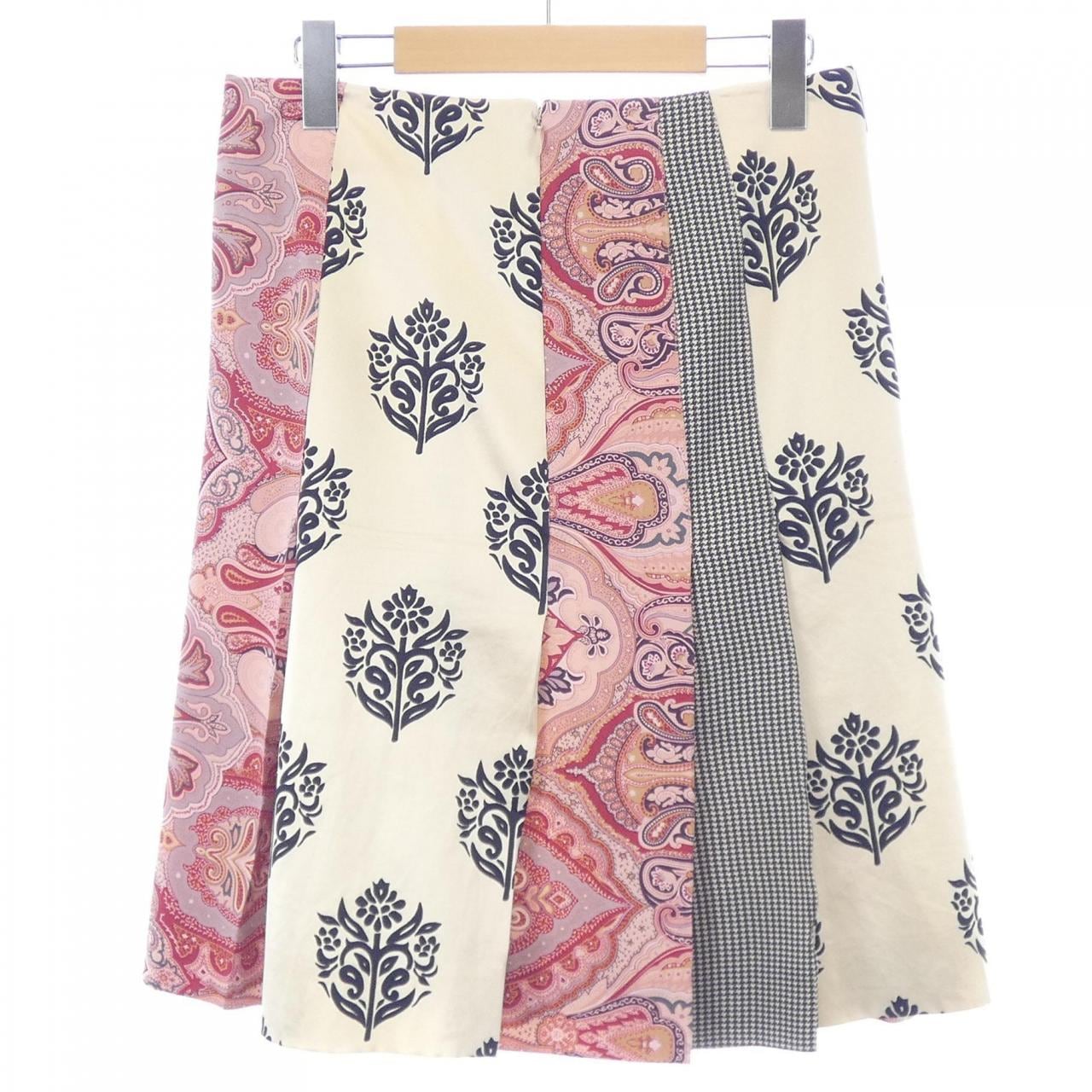 セリーヌ CELINE 2 2I50/4885 スカート