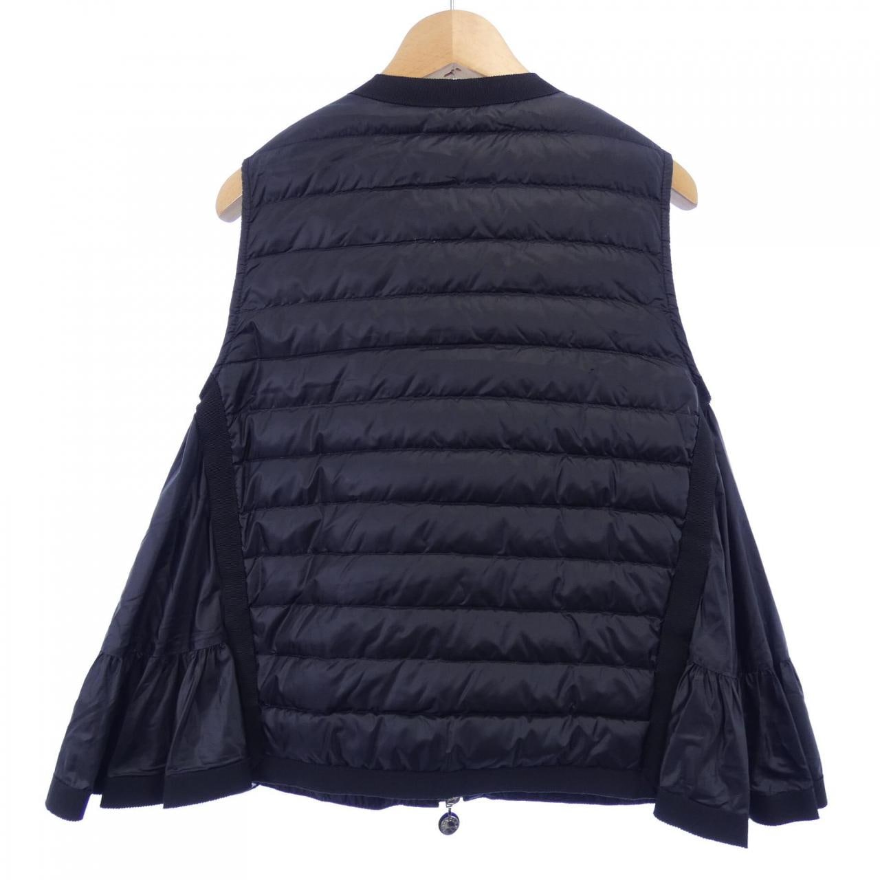 モンクレール MONCLER HITOMI ダウンベスト