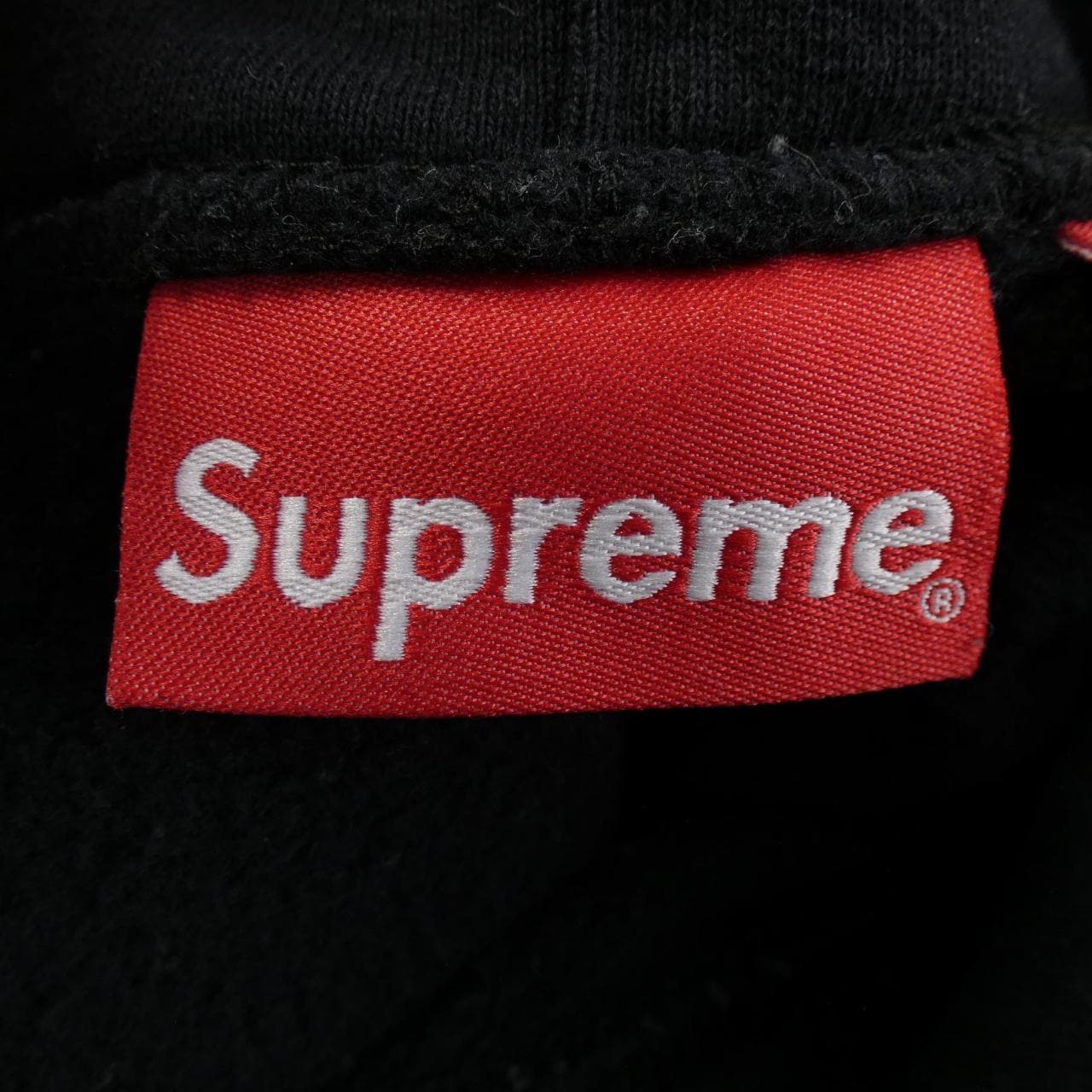 シュプリーム SUPREME CORNER LABEL HOODIE パーカー