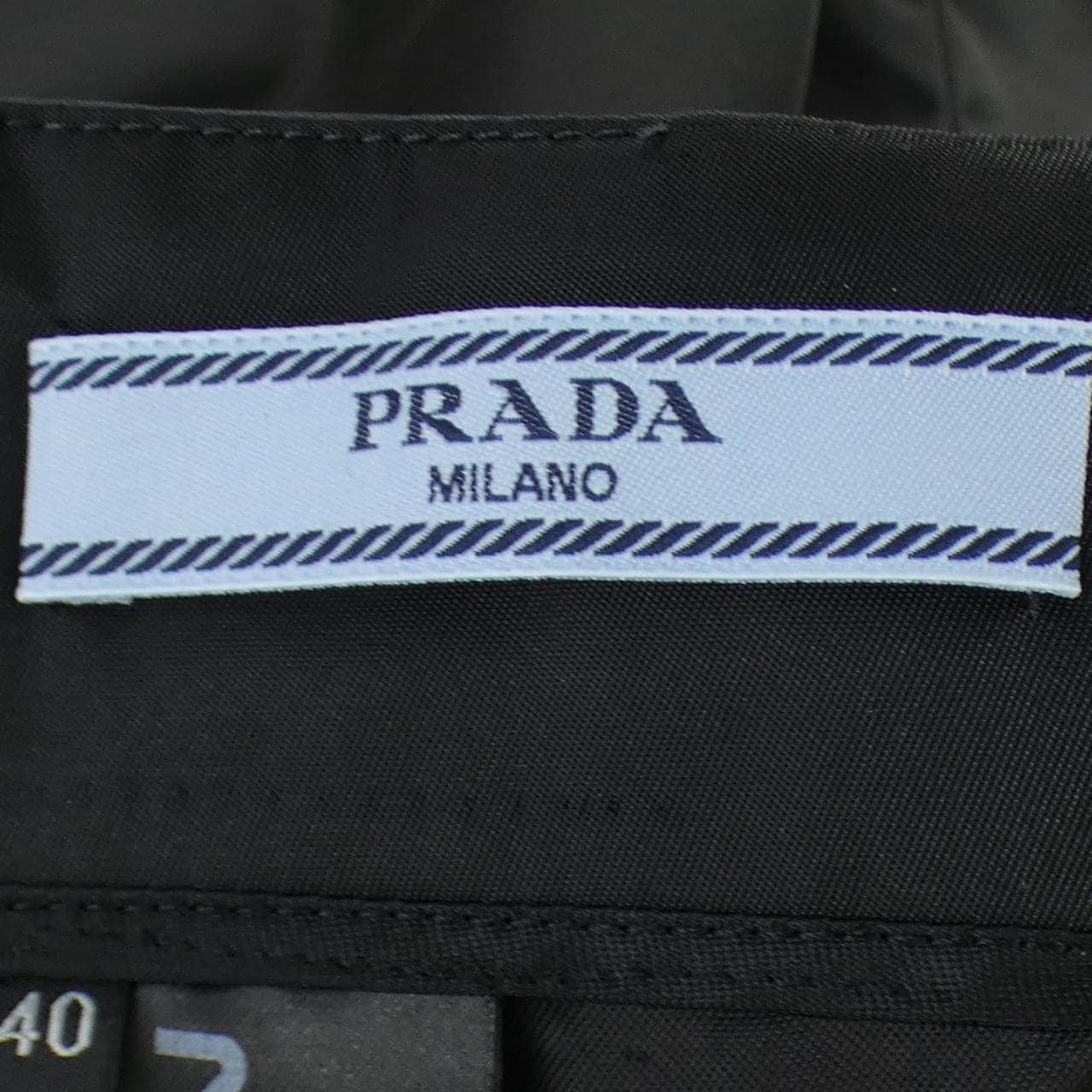 プラダ PRADA 21Y009 S000 スカート