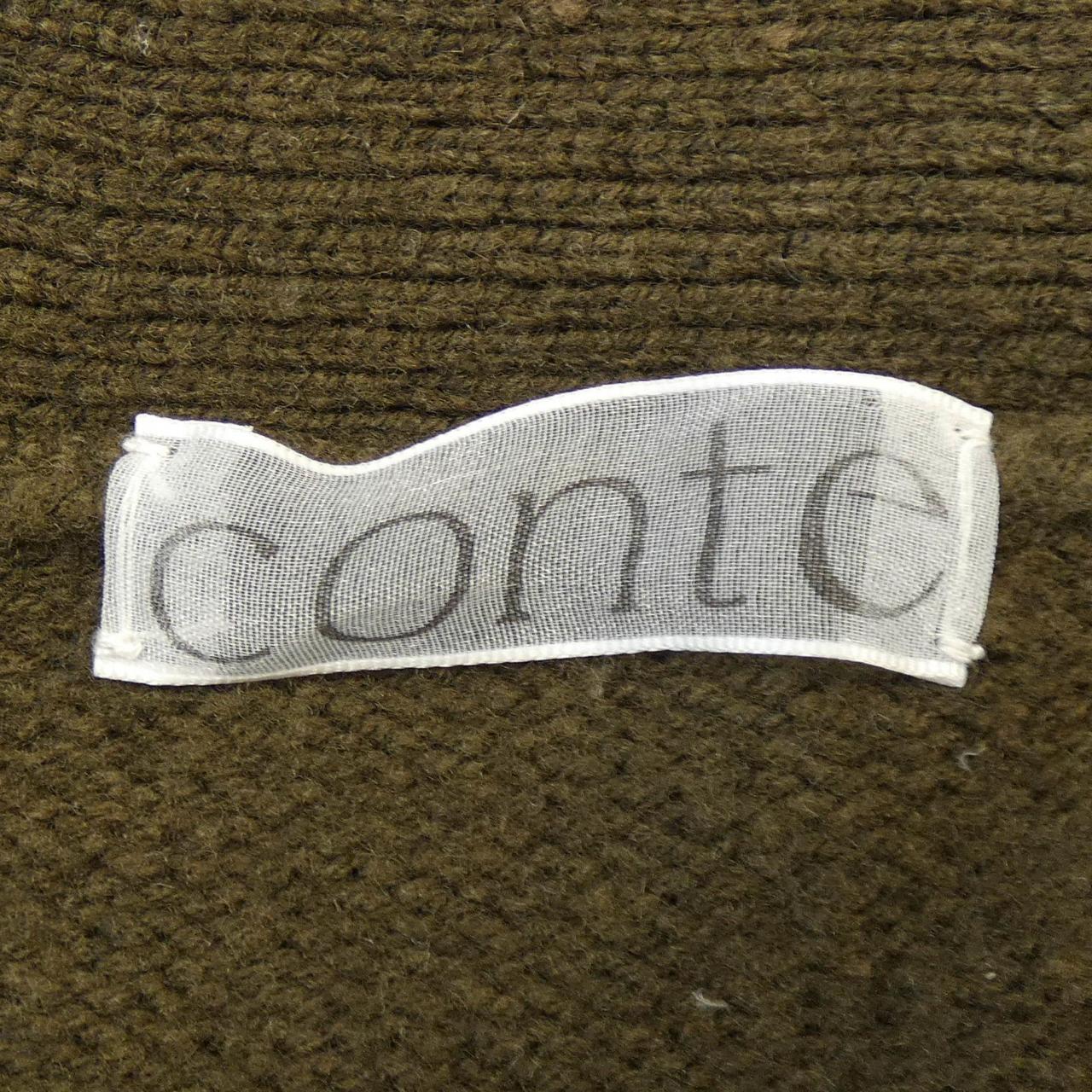 conte 8528-104-0016 カーディガン