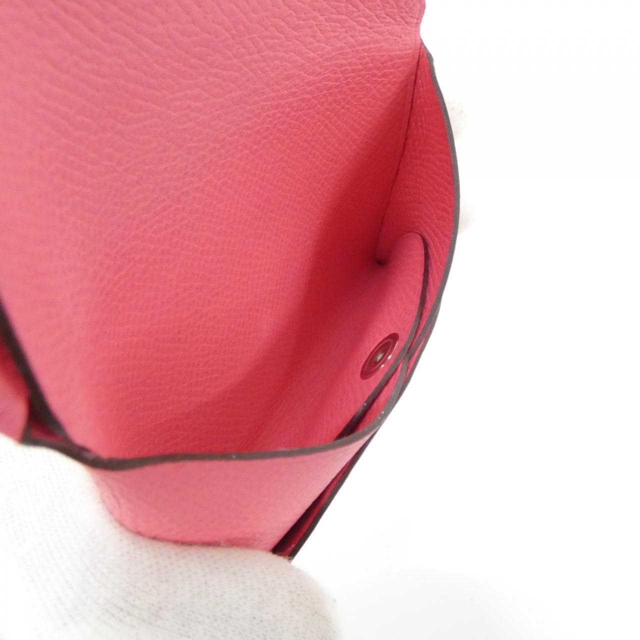 エルメス カルヴィ デュオ 083035CK コインケース